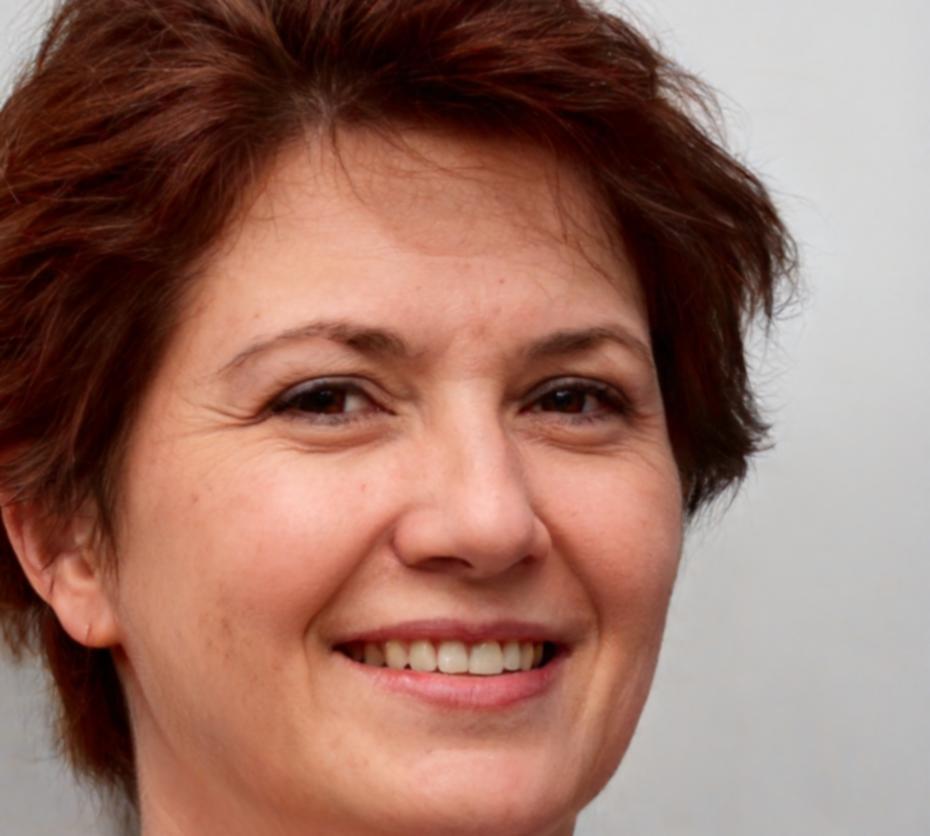 Portrait of Sophie Williams, Technical Support Lead