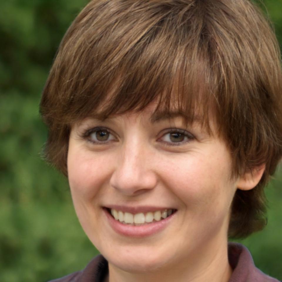 Zoe Williams, Operations Finance Manager