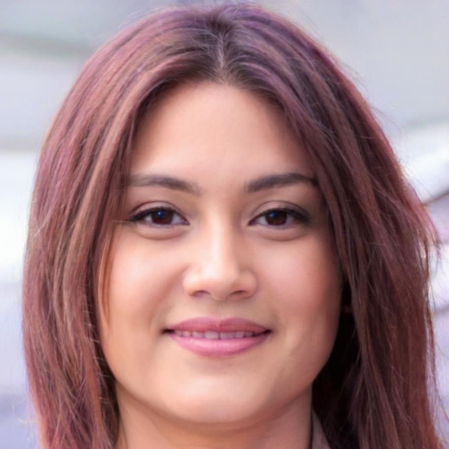 Portrait of Elena Rodriguez, Security Specialist